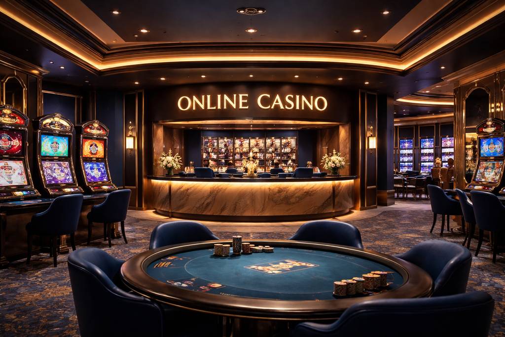 TN 88 — Không Gian Casino Được Xây Dựng Cho Bàn Trực Tiếp Và Đa Dạng Trò Chơi