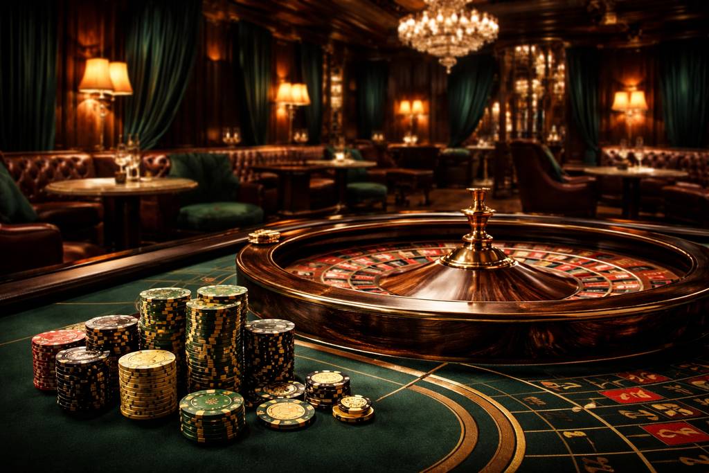 Sảnh Casino Hoàn Chỉnh Được Xây Dựng Cho Quyết Định Nhanh Sảnh Casino Hoàn Chỉnh Được Xây Dựng Cho Quyết Định Nhanh